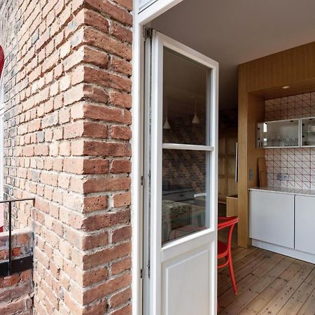 Kolorowy Apartament A9 Katowice Nikiszowiec Luaran gambar