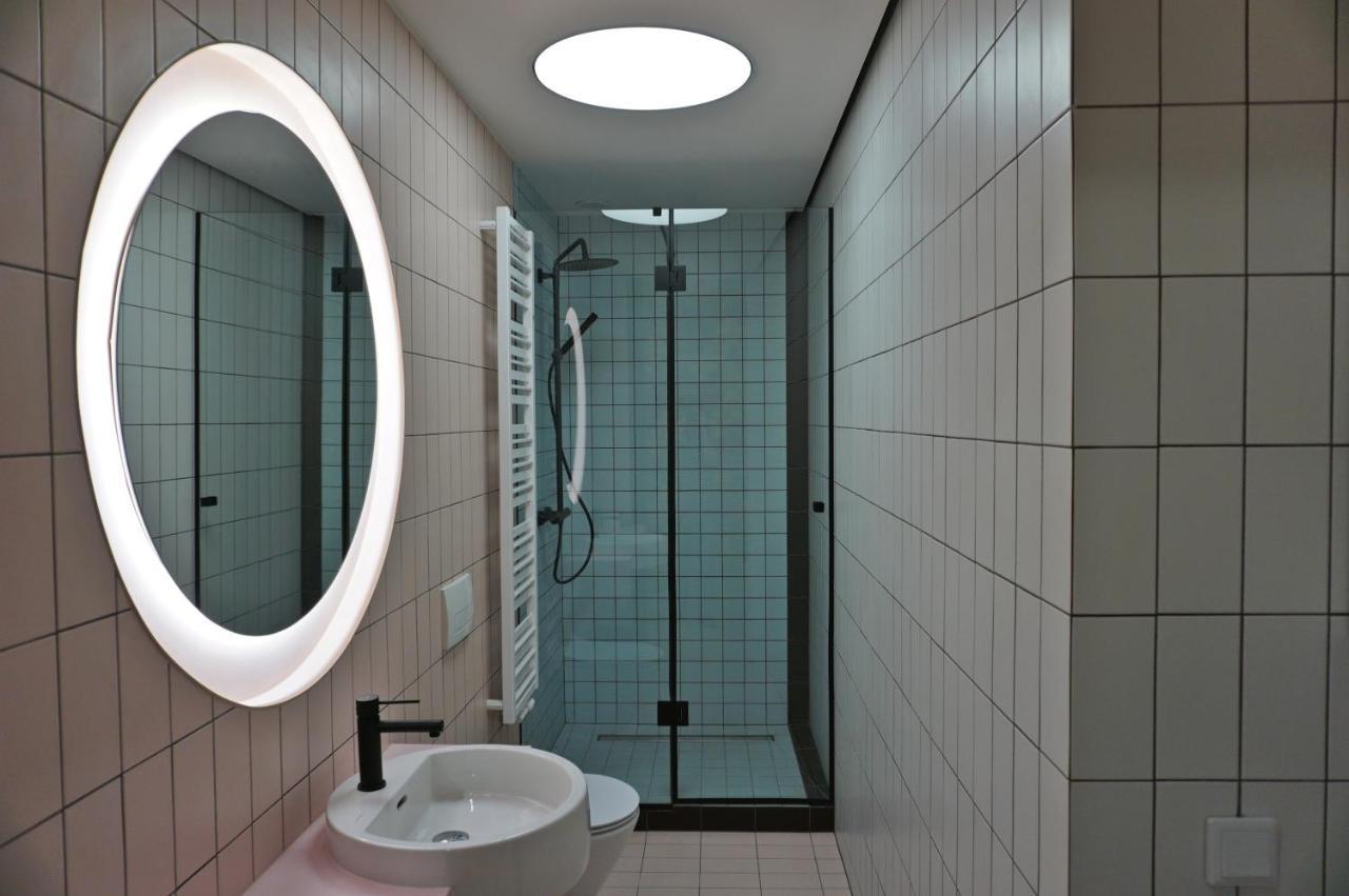 Kolorowy Apartament A9 Katowice Nikiszowiec Luaran gambar
