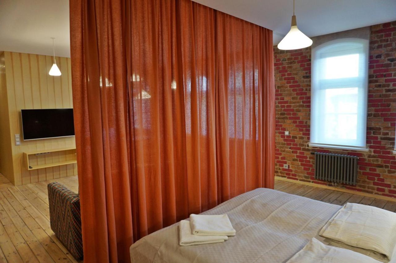 Kolorowy Apartament A9 Katowice Nikiszowiec Luaran gambar