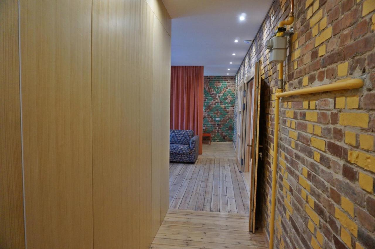 Kolorowy Apartament A9 Katowice Nikiszowiec Luaran gambar