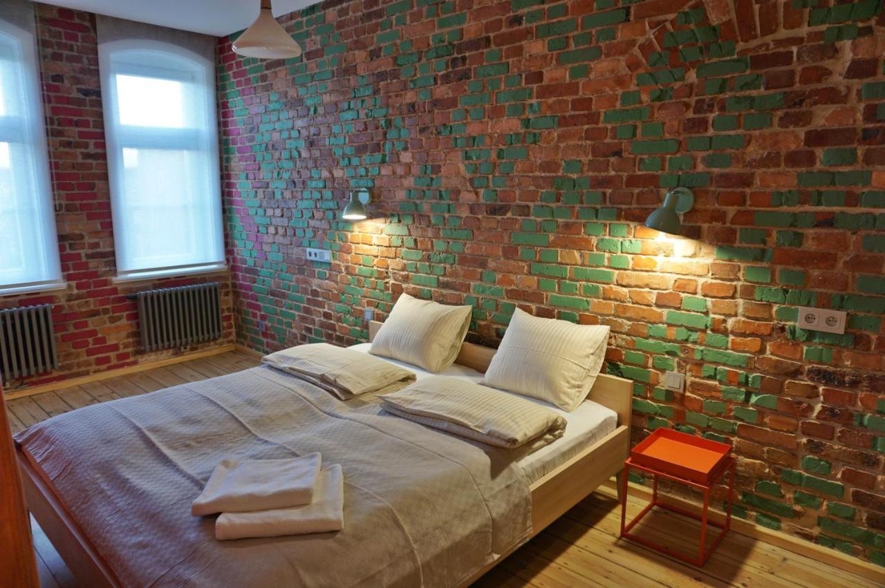 Kolorowy Apartament A9 Katowice Nikiszowiec Luaran gambar