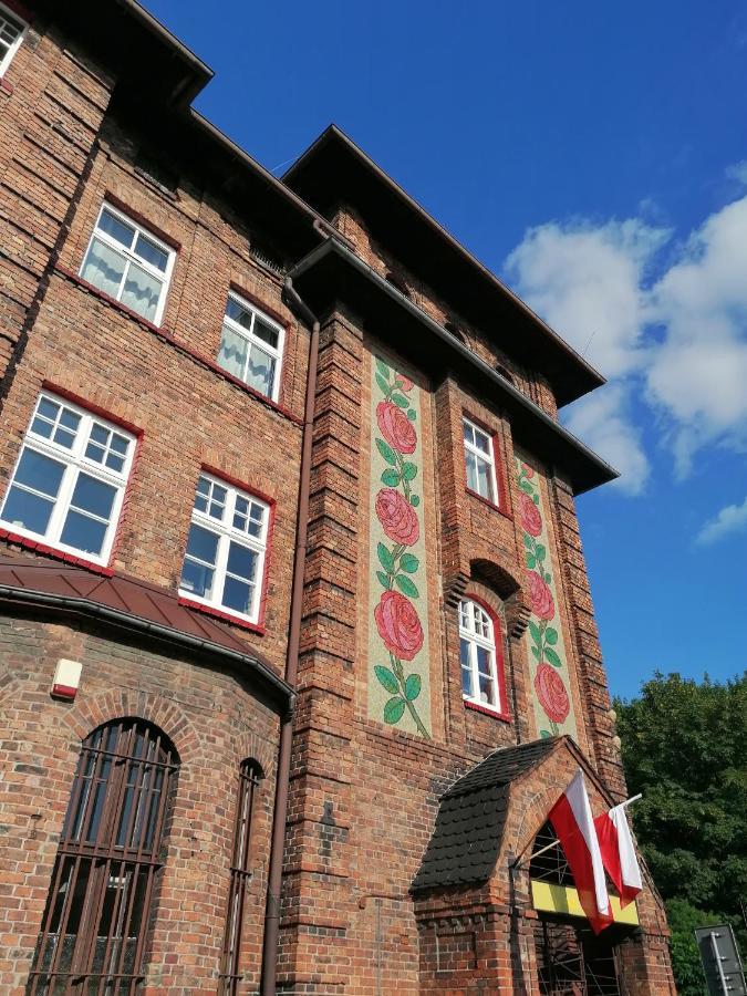 Kolorowy Apartament A9 Katowice Nikiszowiec Luaran gambar